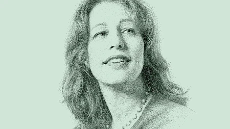 Bild von Susan Kare, Illustration von urbanstudio