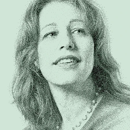 Bild von Susan Kare, Illustration von urbanstudio