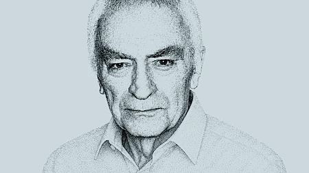 Massimo Vignelli, Illustration von urbanstudio