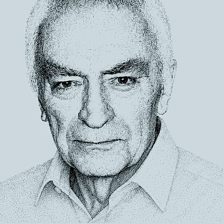 Massimo Vignelli, Illustration von urbanstudio