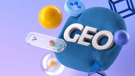 Die Webseite mit GEO für ChatGPT und Claude optimieren.