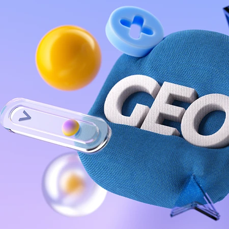 Die Webseite mit GEO für ChatGPT und Claude optimieren.