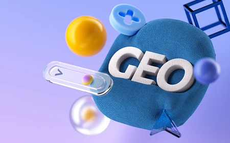 Die Webseite mit GEO für ChatGPT und Claude optimieren.