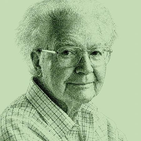 Bild von Adrian Frutiger, Illustration von urbanstudio